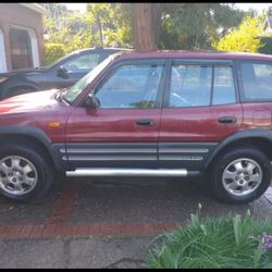1996 Toyota RAV4