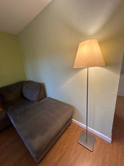 Floor Lamp / Light / Lamp Shade / Metal Lamp