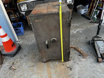 Mosler High Security Safe