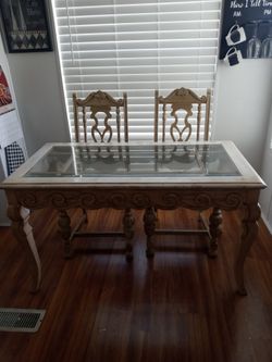 Small Apartment Size Dining Table For 2 $150 OBO