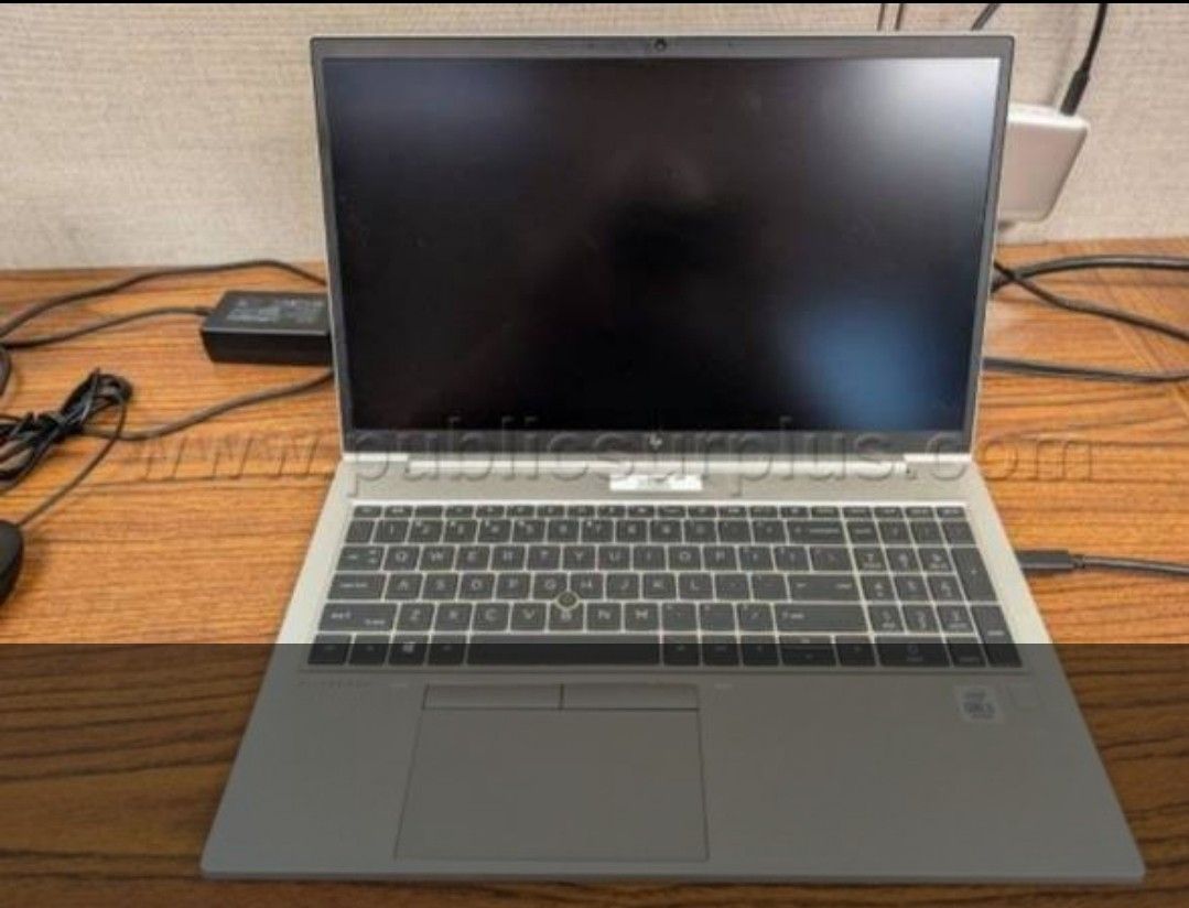 HP Elitebook 850 G7