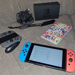 Nintendo Switch Super Deal!