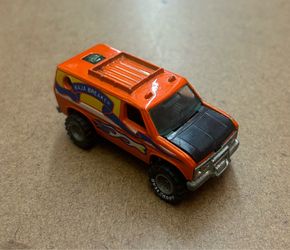1982 Mattel HOT WHEELS Real Riders “BAJA BREAKER” 1:64 Scale DIECAST Toy VAN 👀 (please read description)