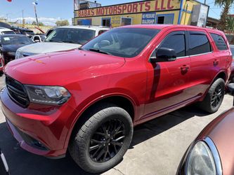 2015 Dodge Durango