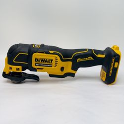 DeWalt DCS354 20V Cordless Oscillating Multi-Tool