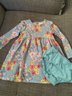 Girl Dress 24 Months 