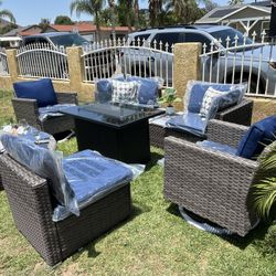 Patio Set Outdoor Furniture Brand New