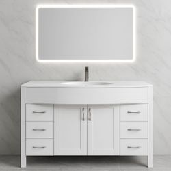 Bathroom Vanity 48” 