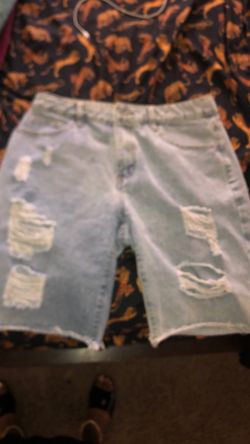 Clothes for sale