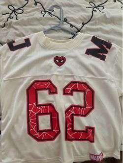 Spider-Man jersey
