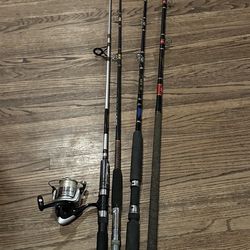 Fishing Poles 