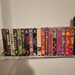 VHS Collection
