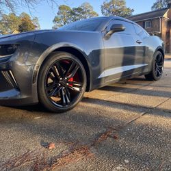 2018 Chevrolet Camaro