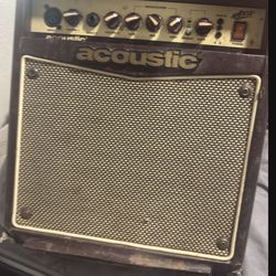 Acoustic A15V 15W 1x6.5