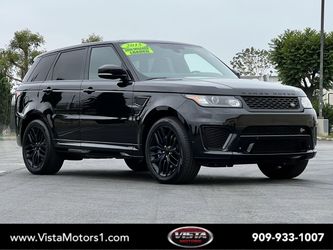 2015 Land Rover Range Rover Sport