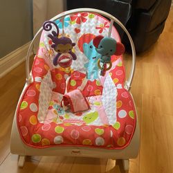 Baby Rocker/bouncer/seat