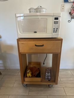 Heavy Duty kitchen utility cart