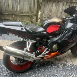 2003 Honda CBR 600 