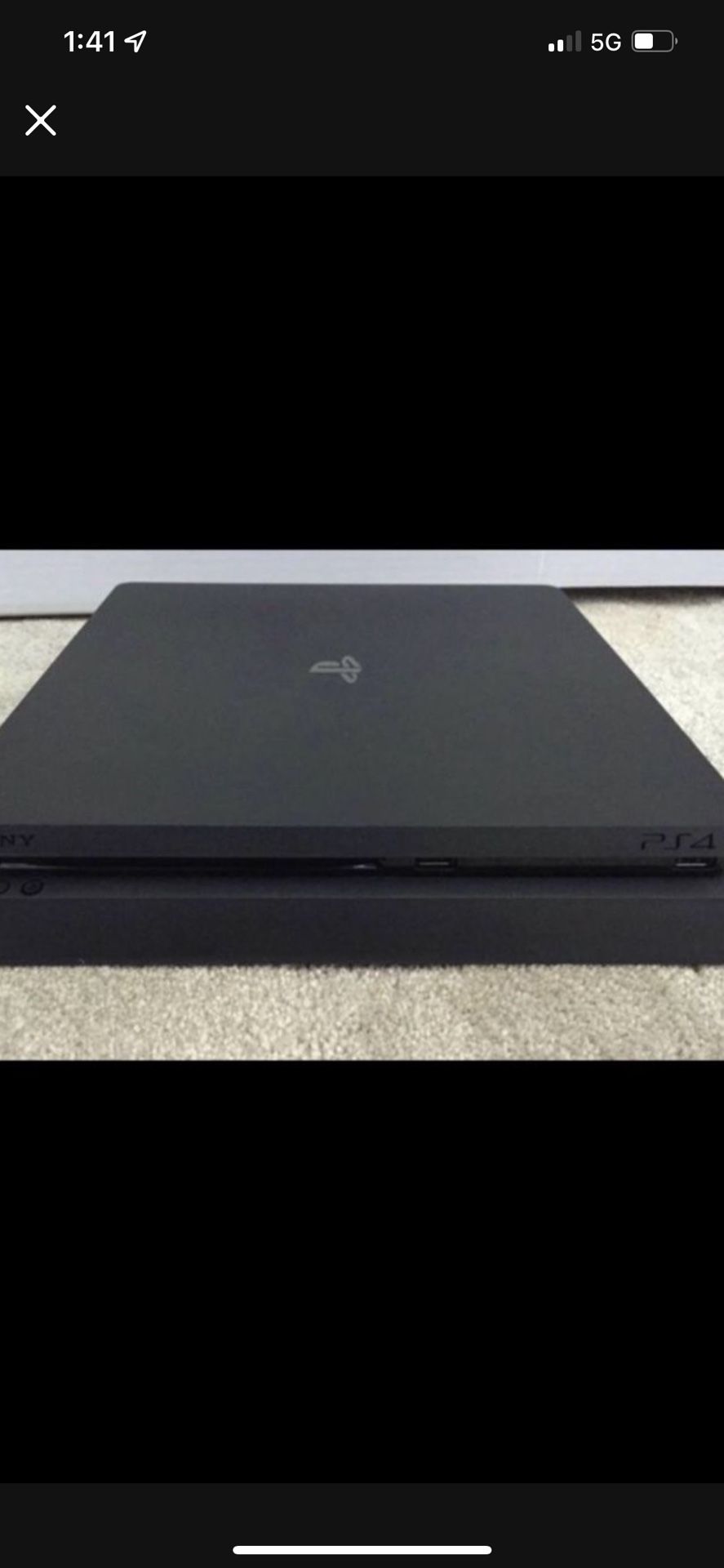 Ps4 Slim