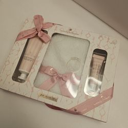 Wendy Bellisimo 3 Piece Hand Spa Warm  Vanilla