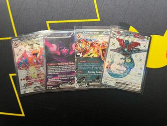 POKEMON CARDS (READ DESCRIPTION)