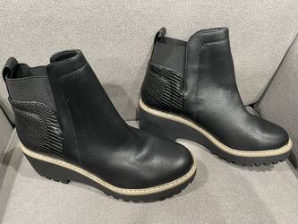 Dolce Vita Half Boots