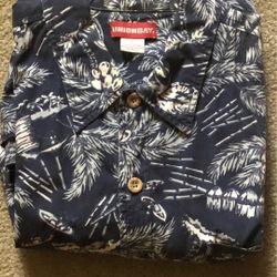 Vintage Man’s Cotton large affordable shirt, excellent condition