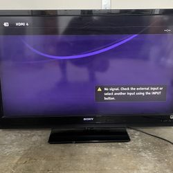 Sony Bravia 46”