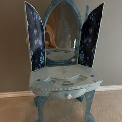 Frozen Vanity Set 
