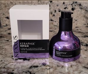 Nexxus Keraphix Repair Liquid Crystallizer