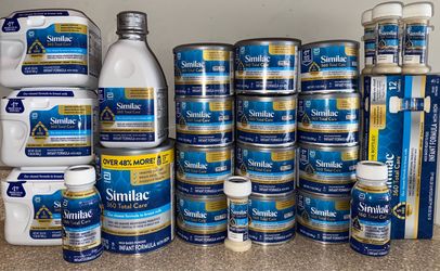 Similac bundle