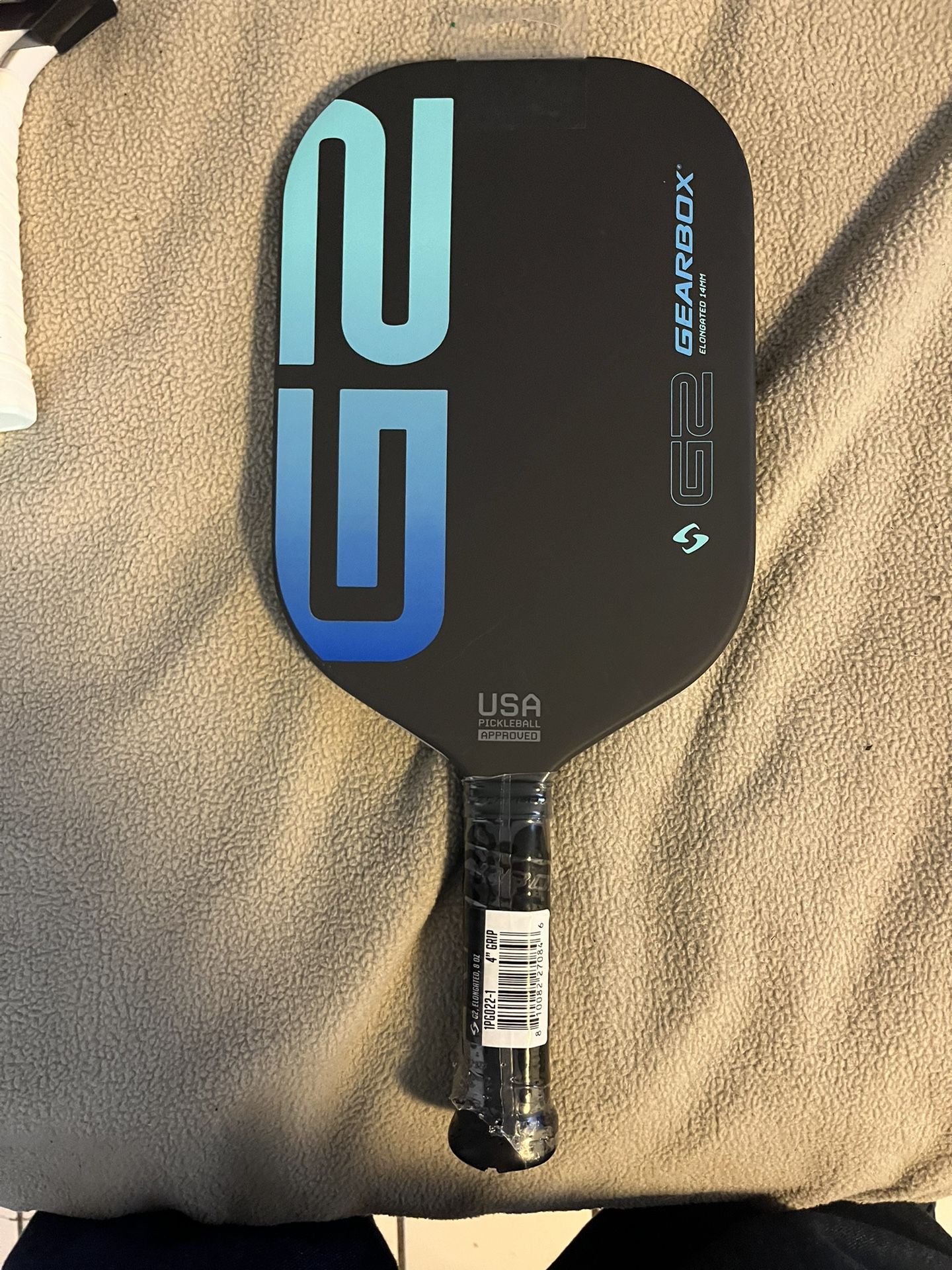 gearbox G2 pickleball paddle