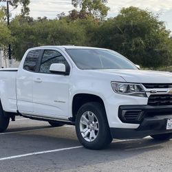 2021 Chevrolet Colorado