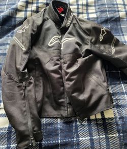 Alpine Stars Great Condition Motorcycle Jacket