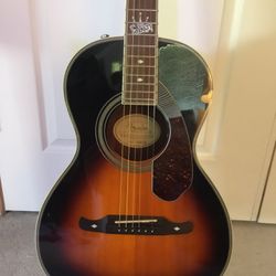 Fender Ron Emory Parlor Guitar