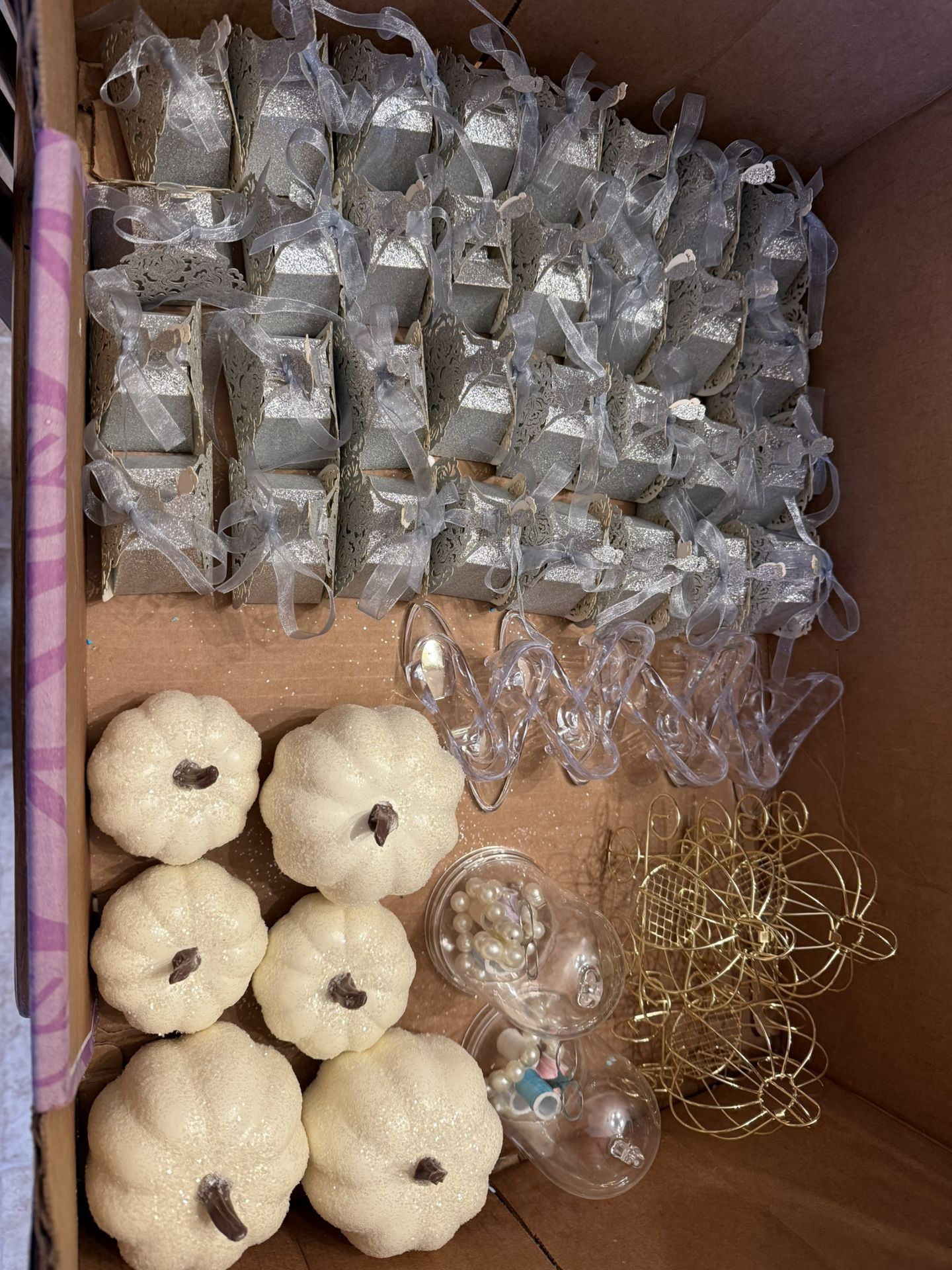 Cinderella Theme Quinceanera Items