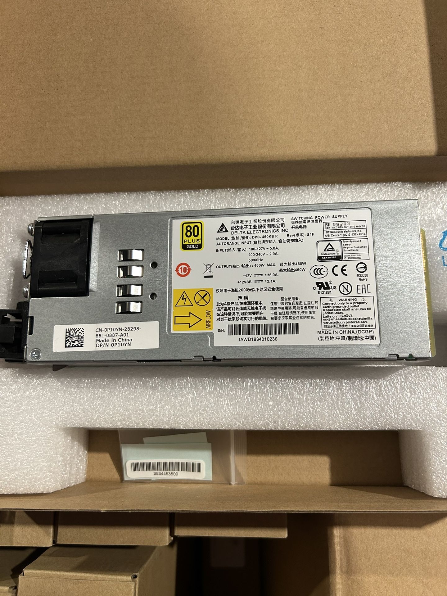 Power Supply