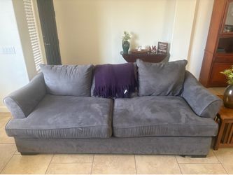 Grey Couches