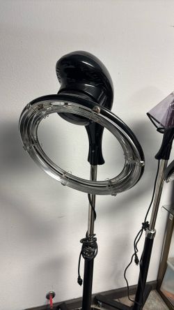 Salon Pro Halo Heating Dryer