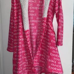 Hot Pink Robe 