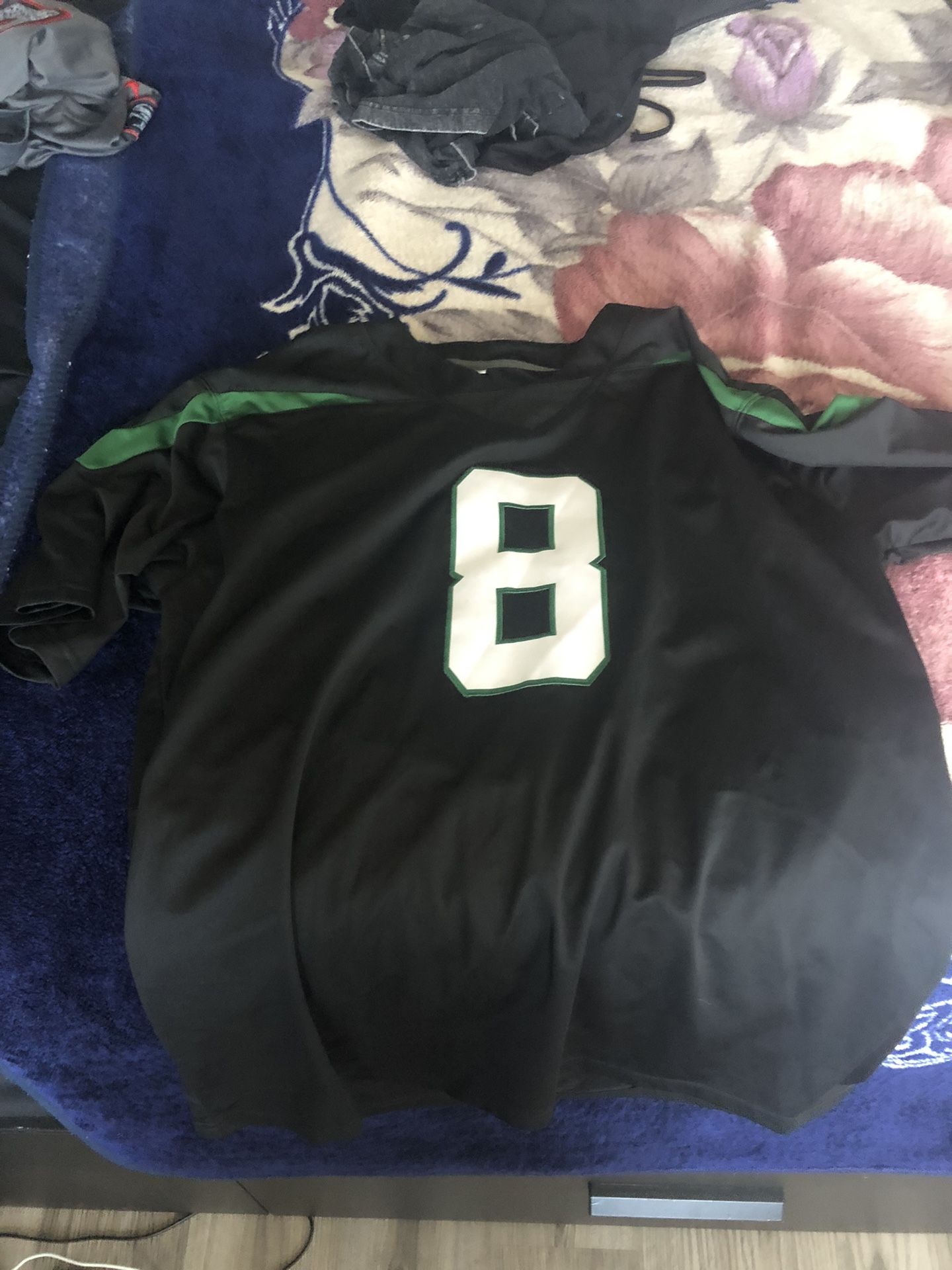 Aaron Rodgers Jets Jersey