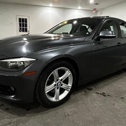 2014 BMW  3 Series