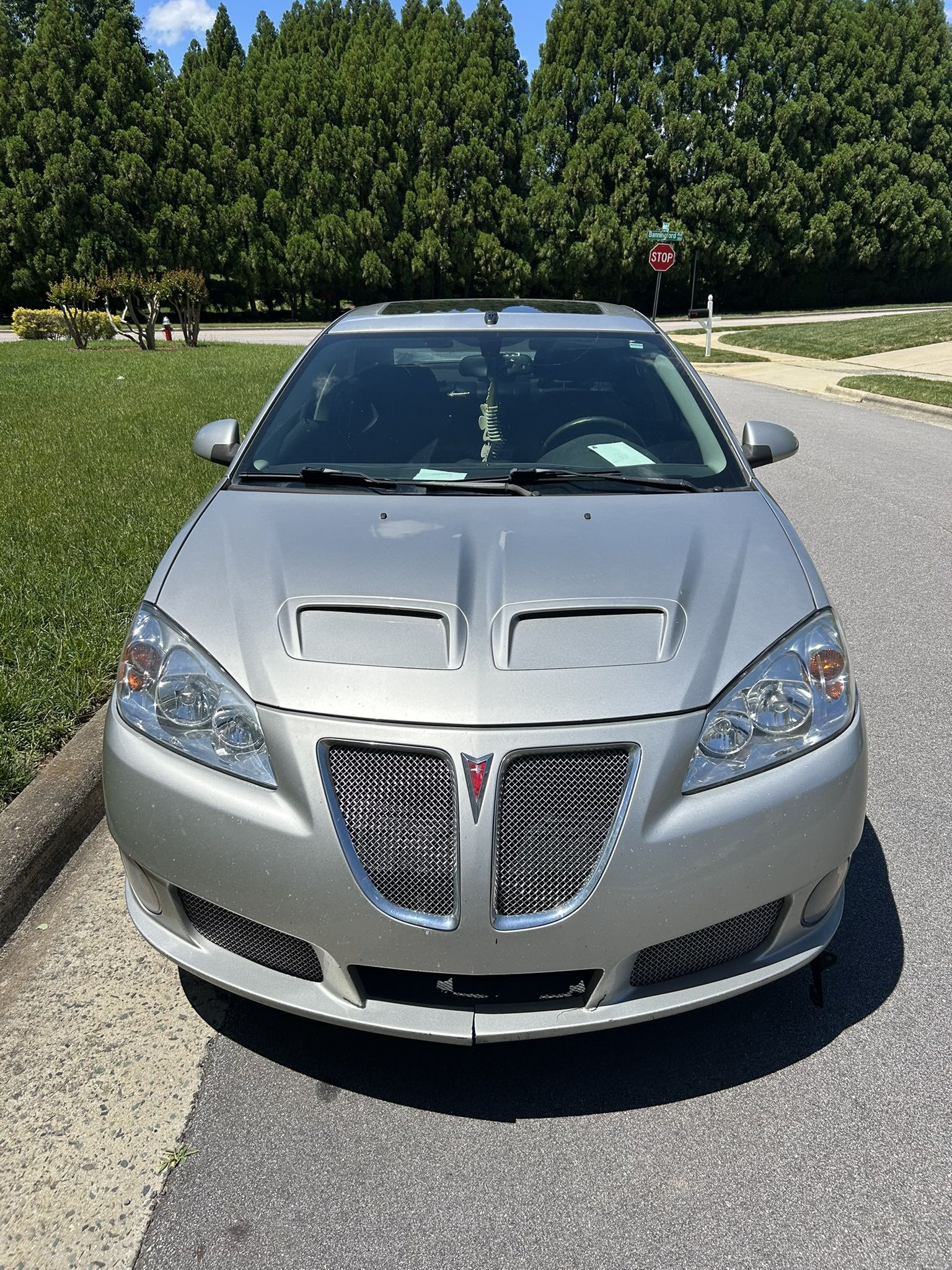 2008 Pontiac G6