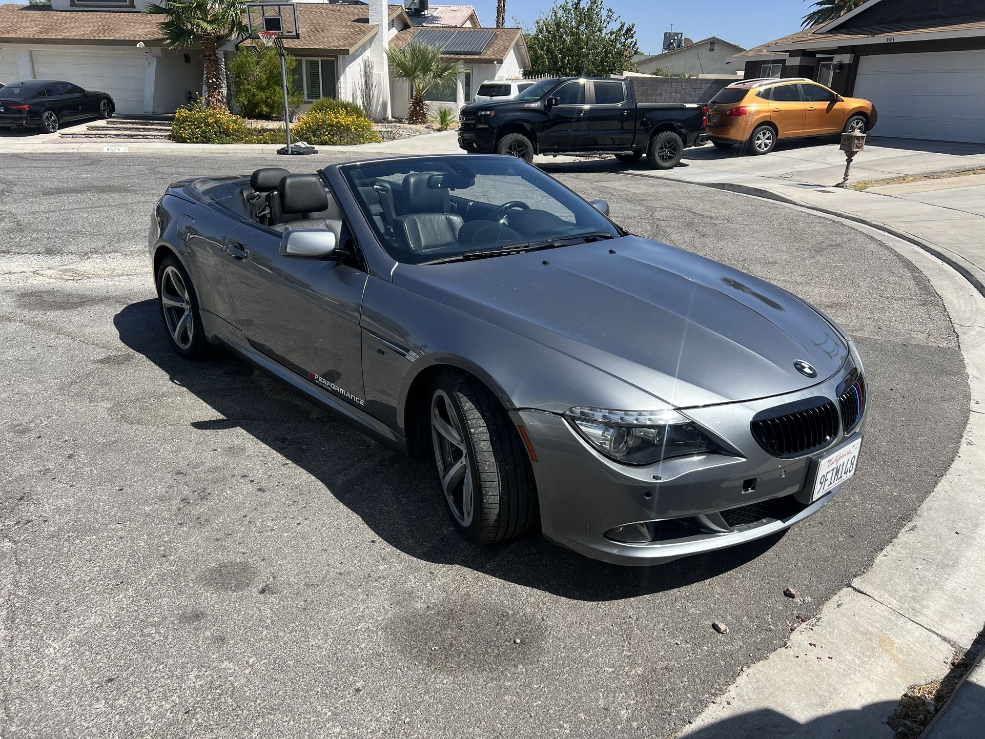 2009 BMW 650i