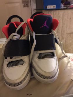 Jordan's size 3