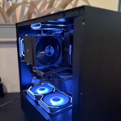 Gaming Workstation Computer 