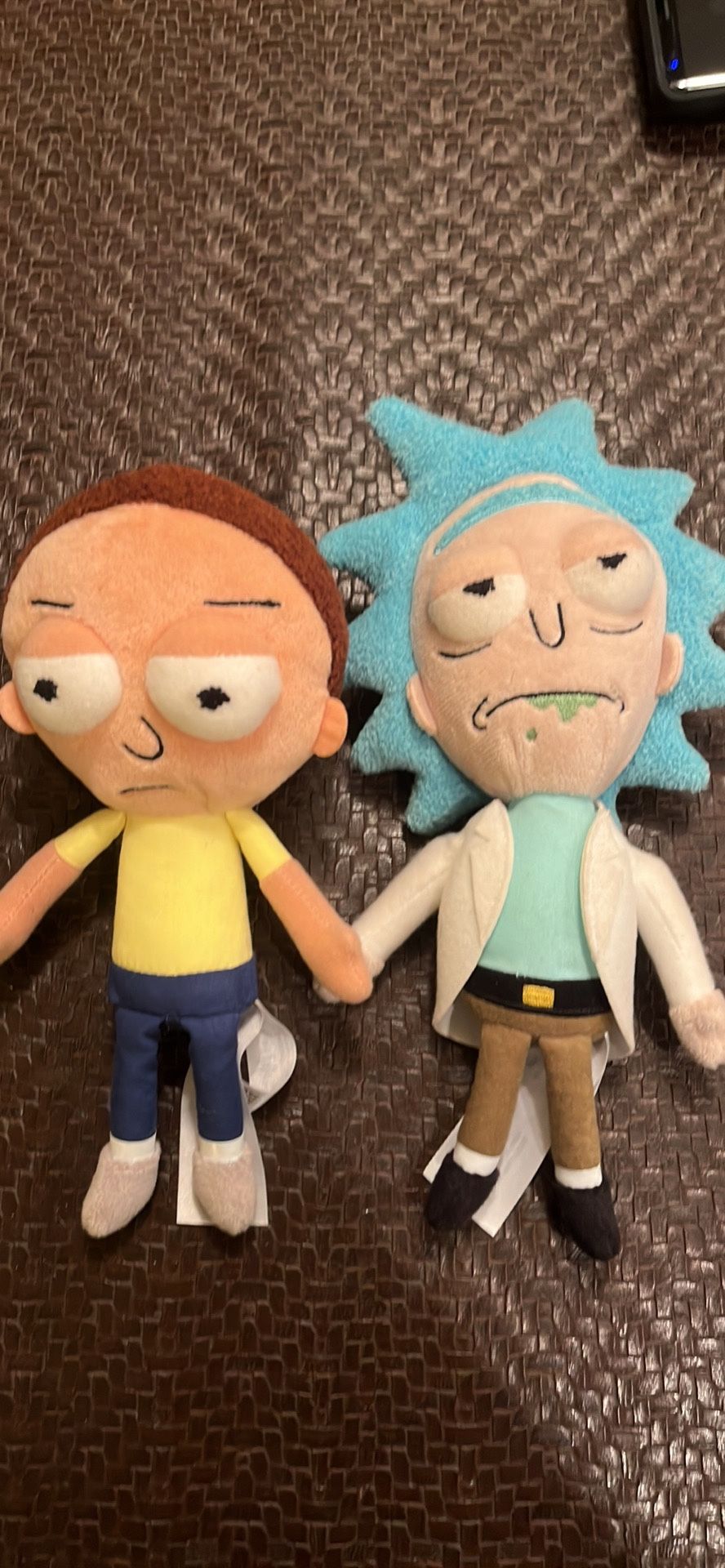 Funko Rick & Morty Galactic Plushie