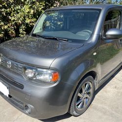 2010 Nissan Cube