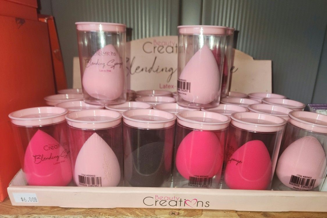 Beauty Creations Makeup Sponge