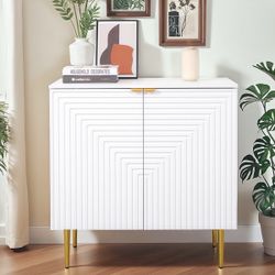 Cabinet / Sideboard (White)